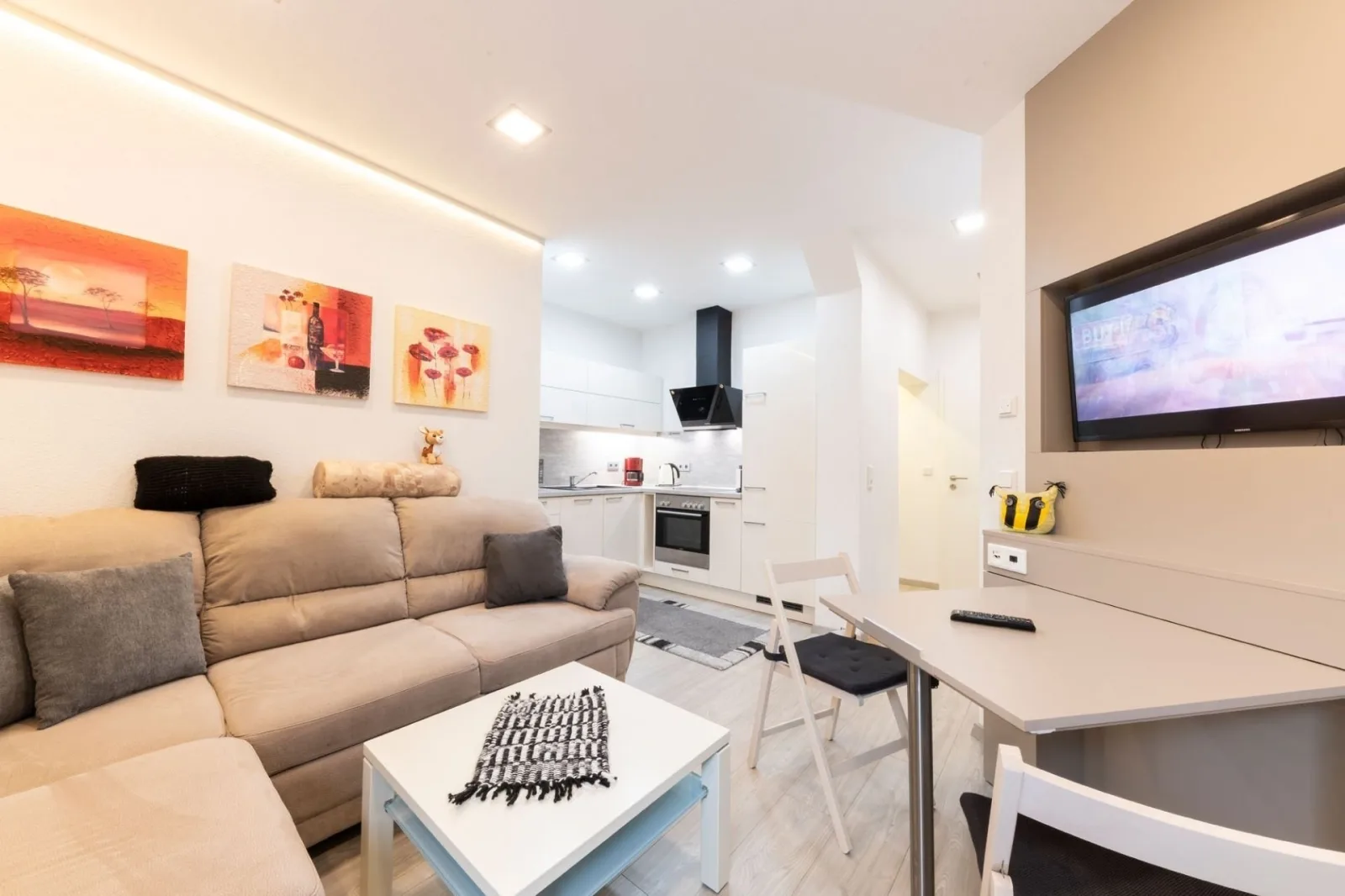 Ferienwohnung "Meteor"