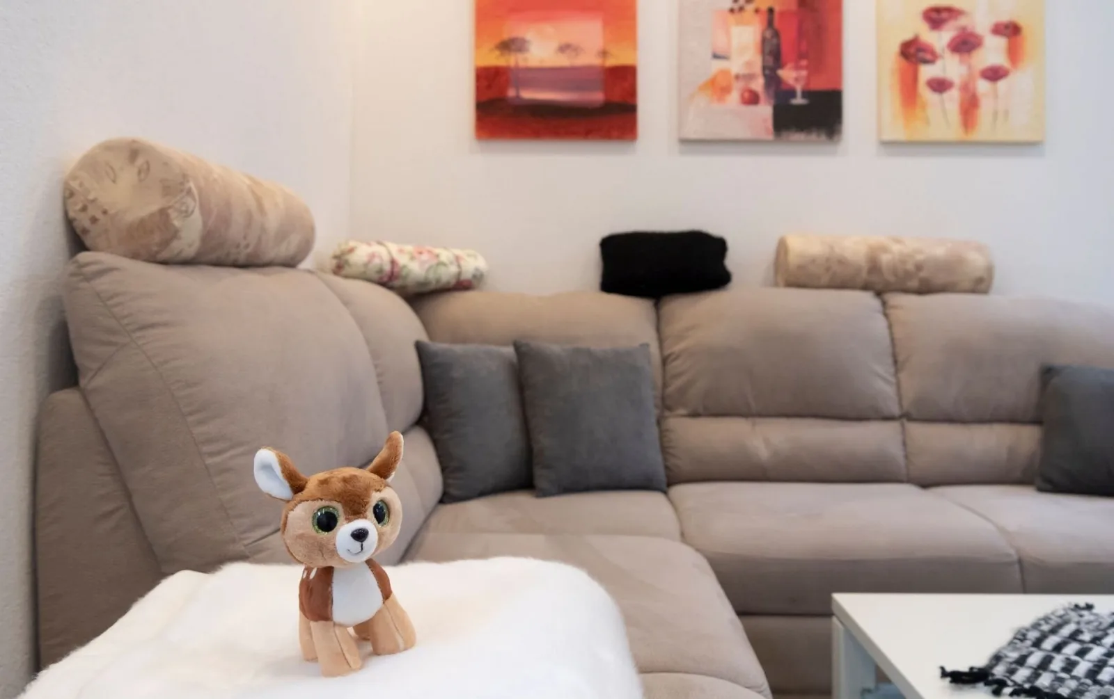 Ferienwohnung "Meteor"