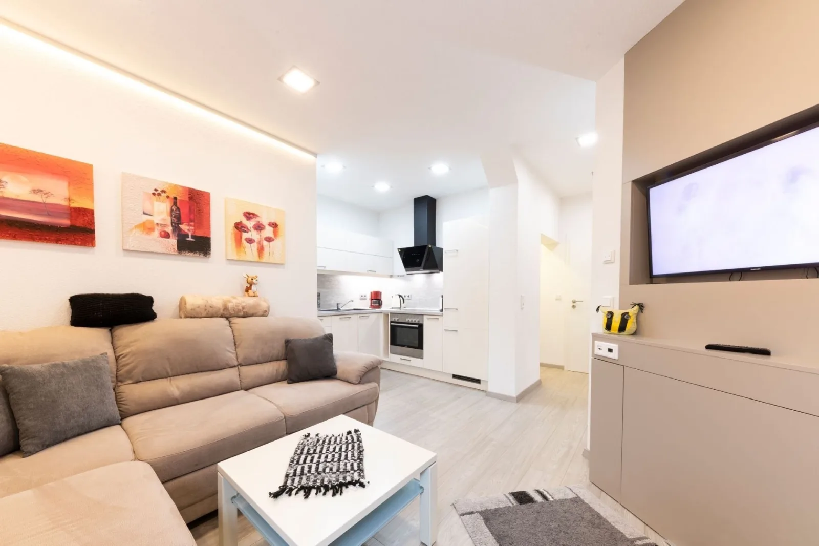 Ferienwohnung "Meteor"
