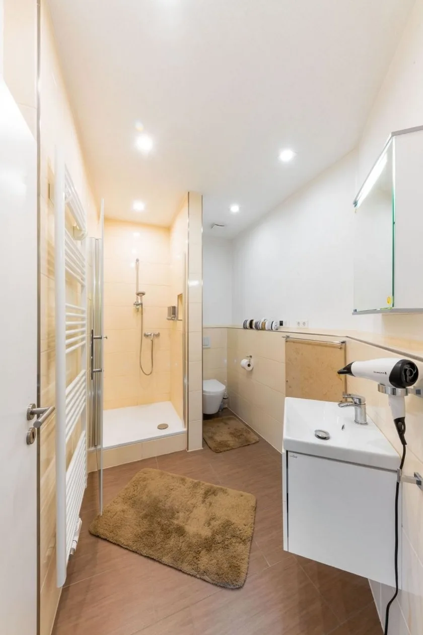 Ferienwohnung "Meteor"