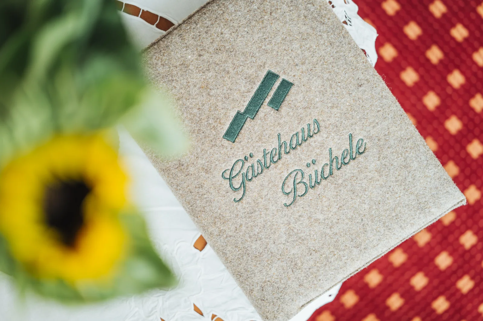 Ferienwohnung Widderstein im Gästehaus Büchele Kleinwalsertal