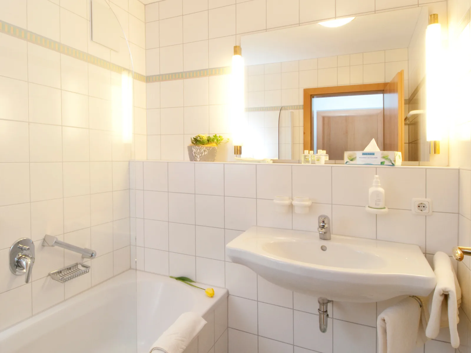Ferienwohnung Widderstein im Gästehaus Büchele Kleinwalsertal
