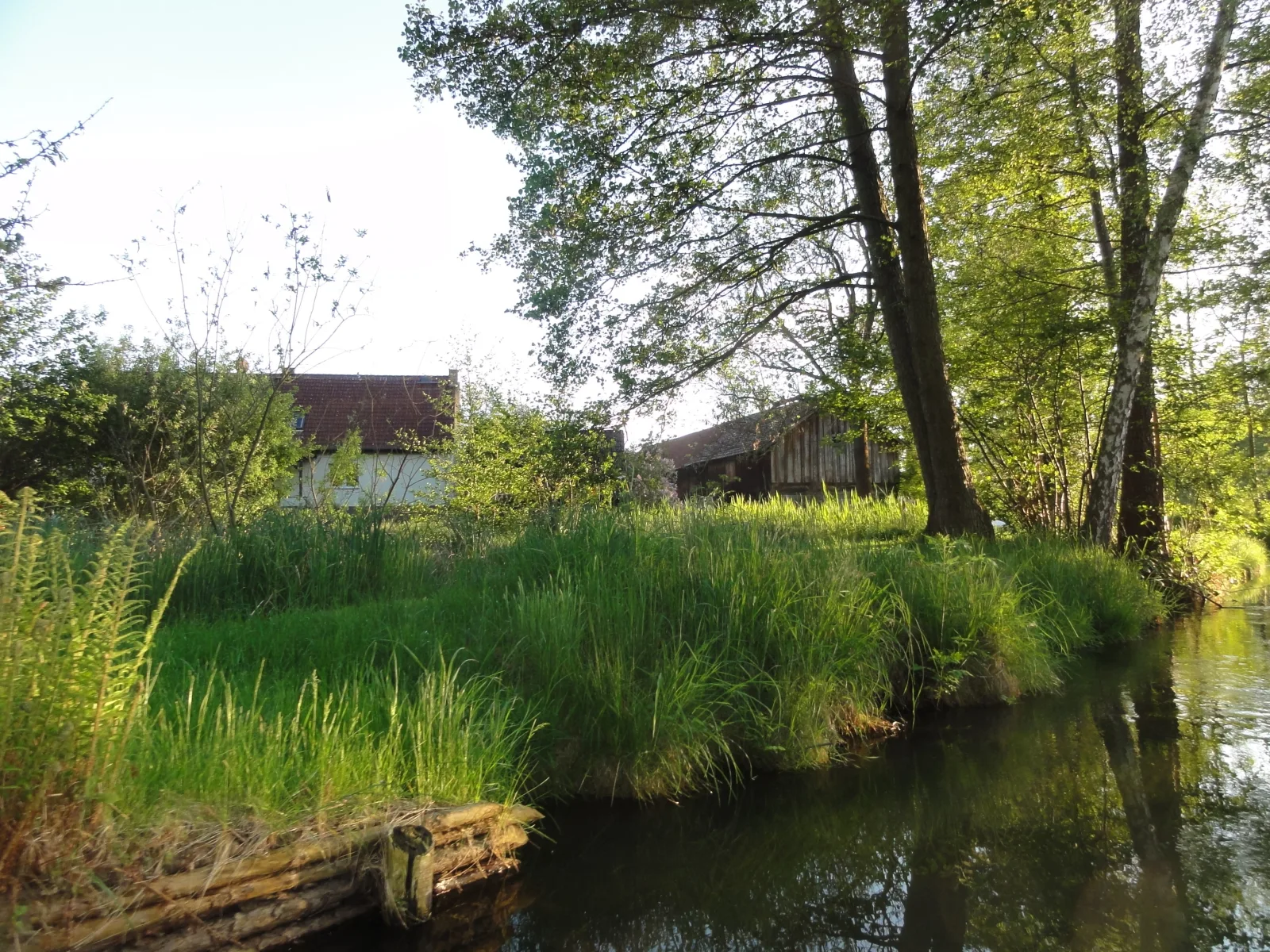 Spreewaldhof Schupan - Fewo Spreewaldgurke