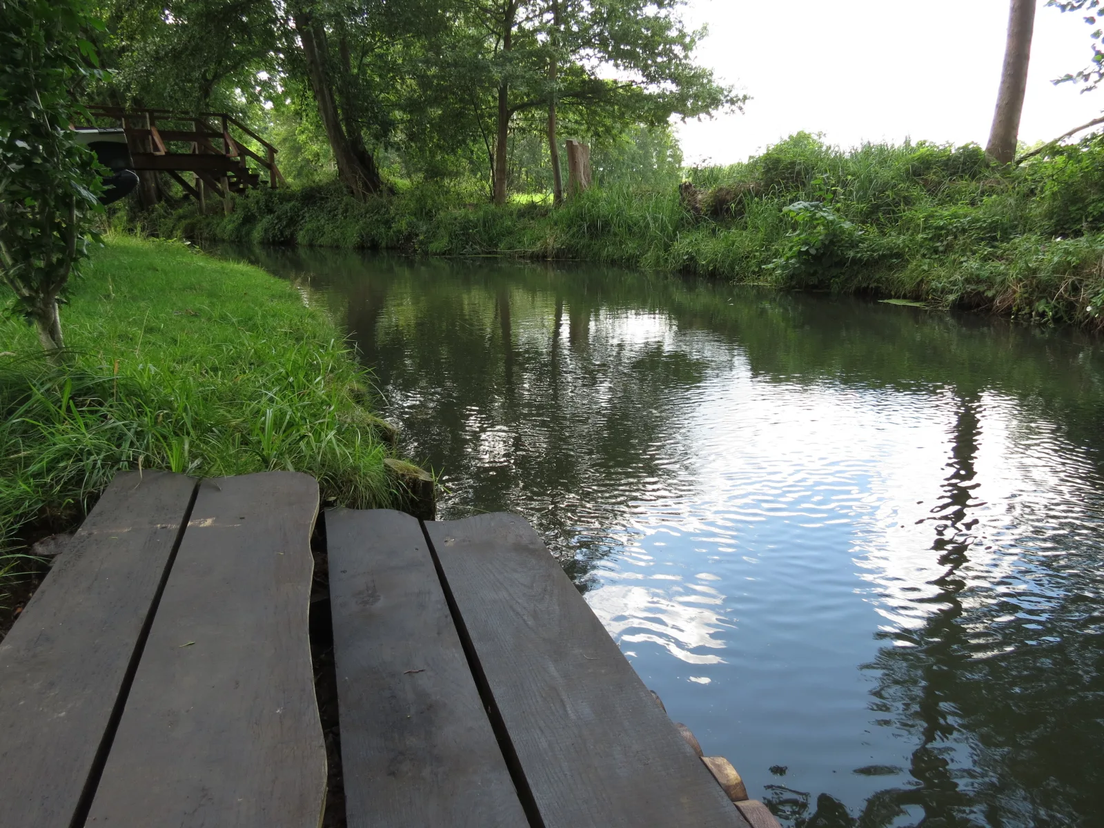 Spreewaldhof Schupan - Fewo Spreewaldgurke