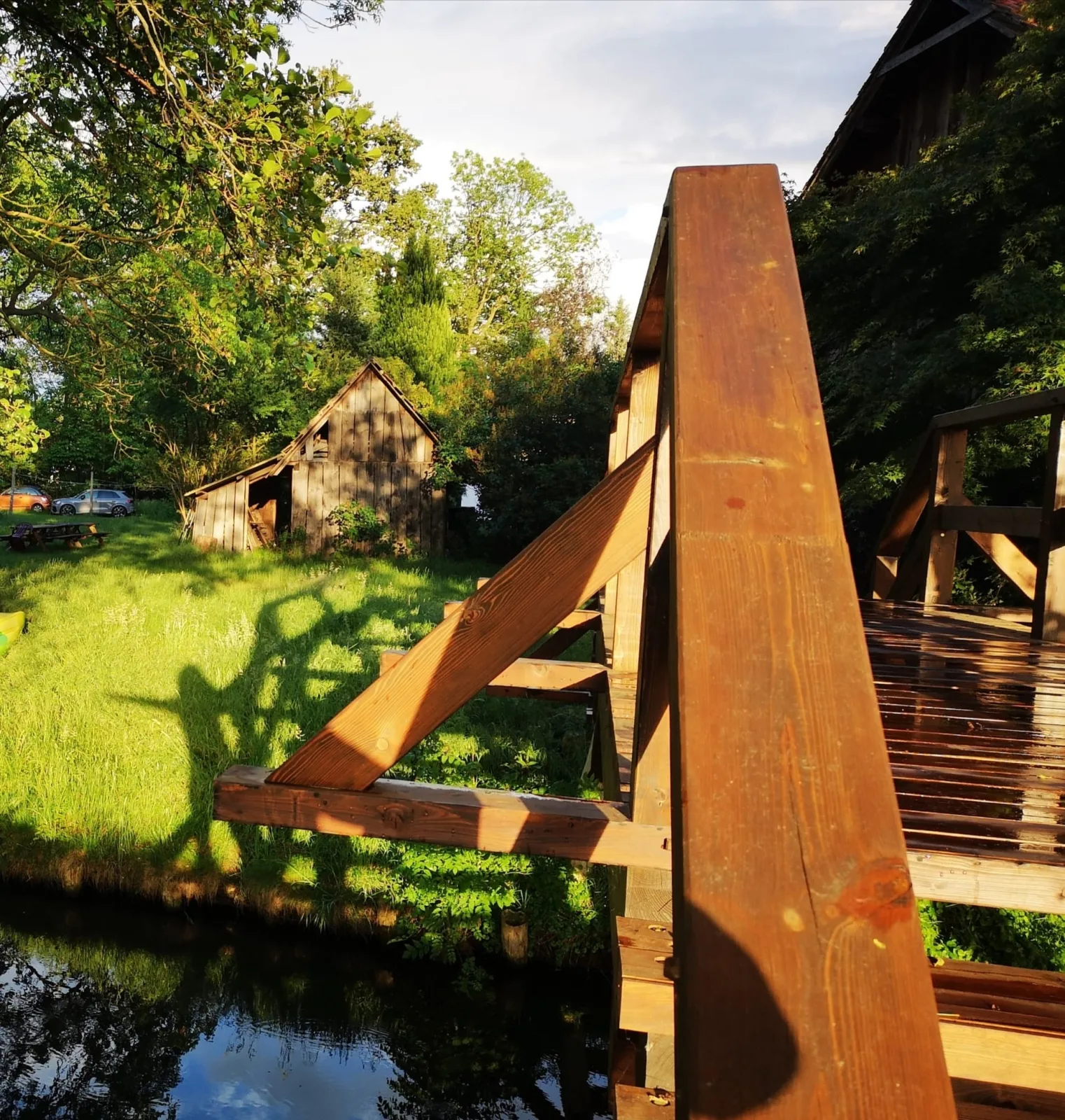 Spreewaldhof Schupan - Fewo Spreewaldgurke