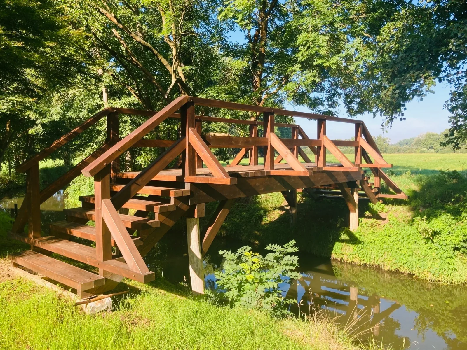 Spreewaldhof Schupan - Fewo Spreewaldgurke