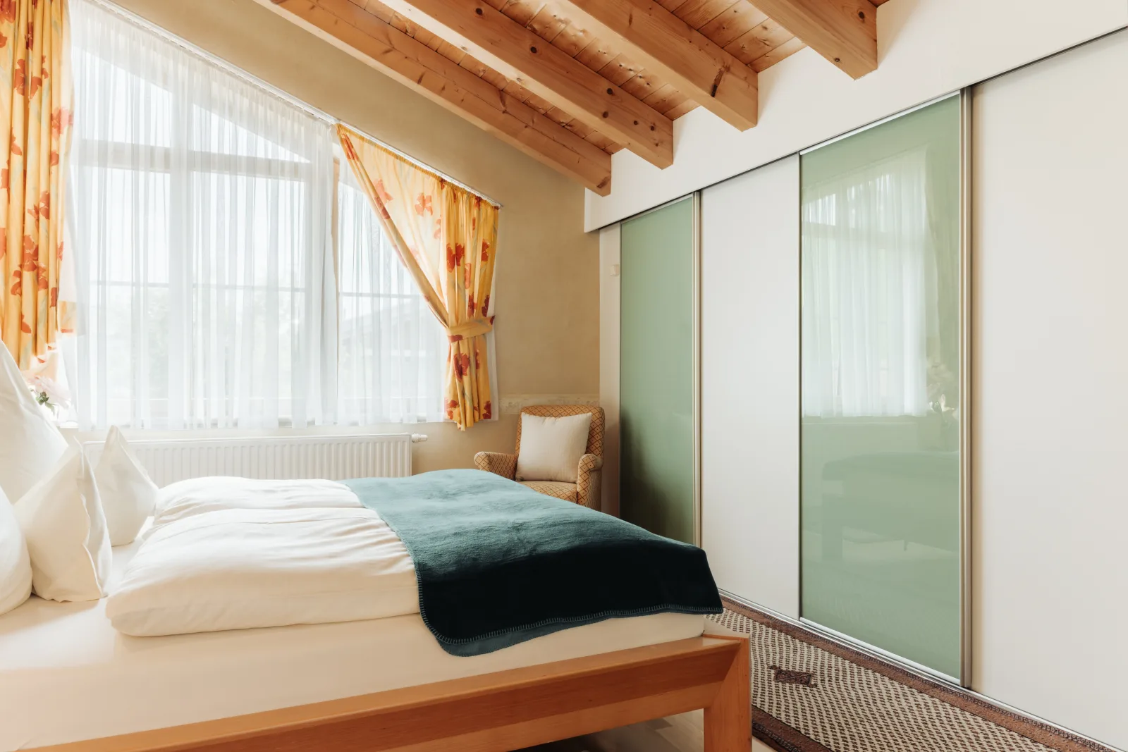 Ferienwohnung Sabine im Gästehaus Büchele Kleinwalsertal