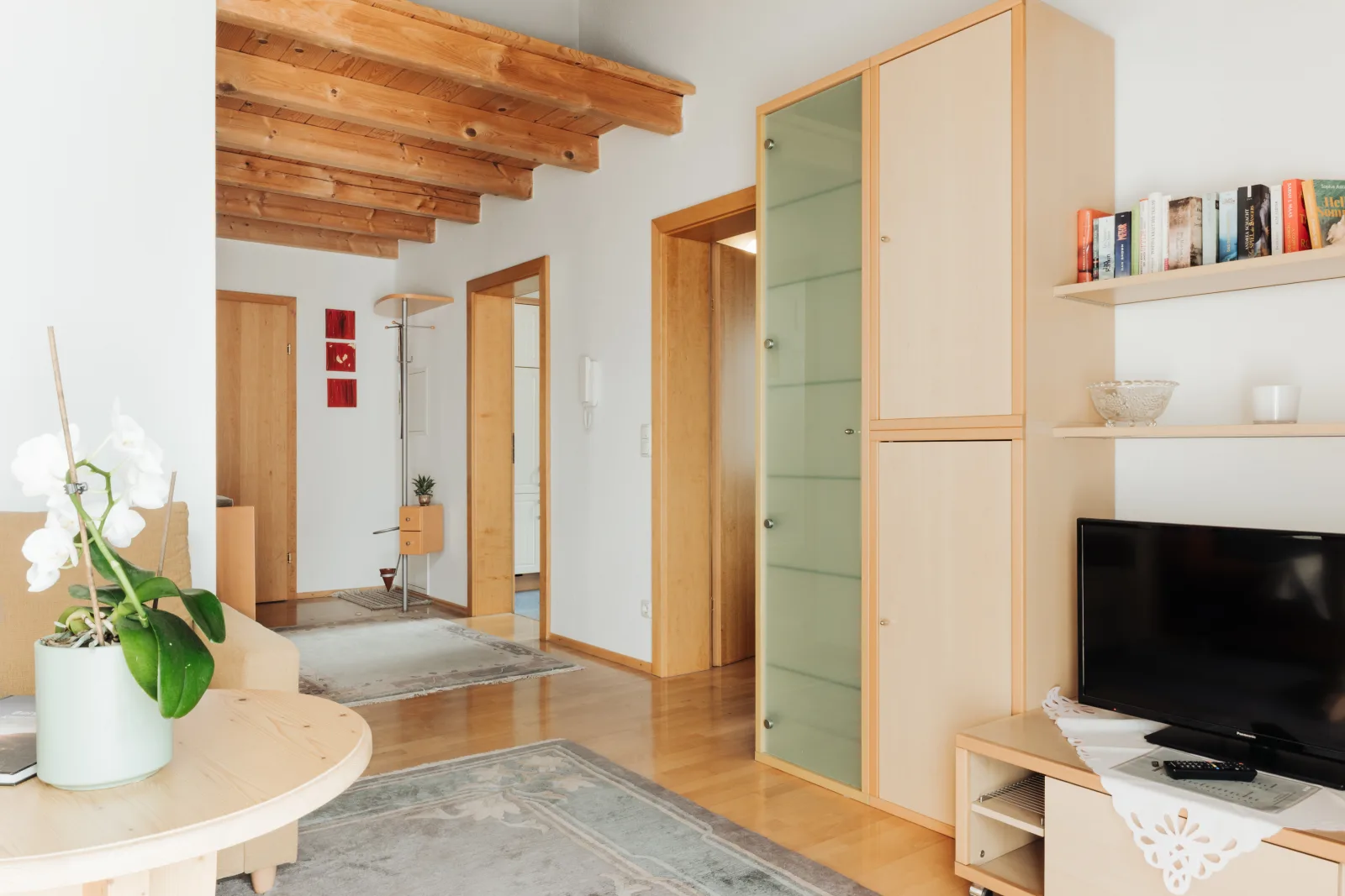 Ferienwohnung Sabine im Gästehaus Büchele Kleinwalsertal