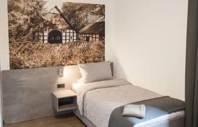Einzelzimmer Standart