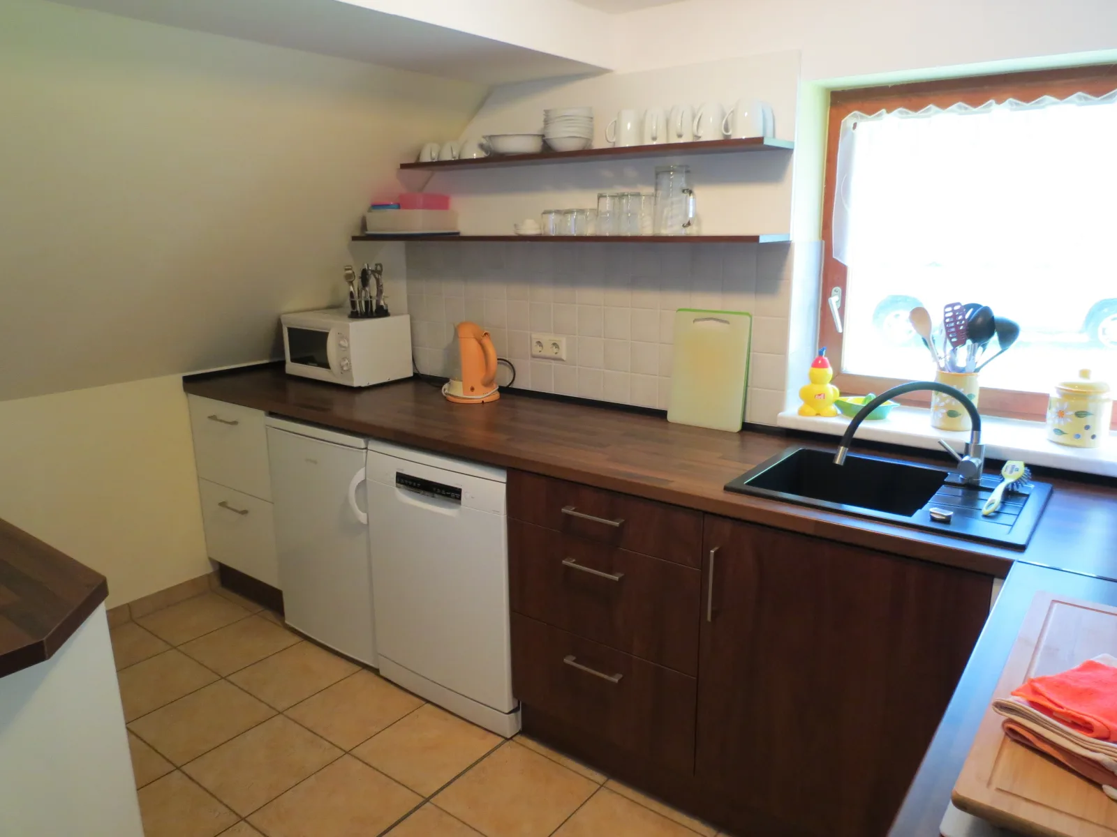 Spreewaldhof Schupan - Ferienhaus Antje