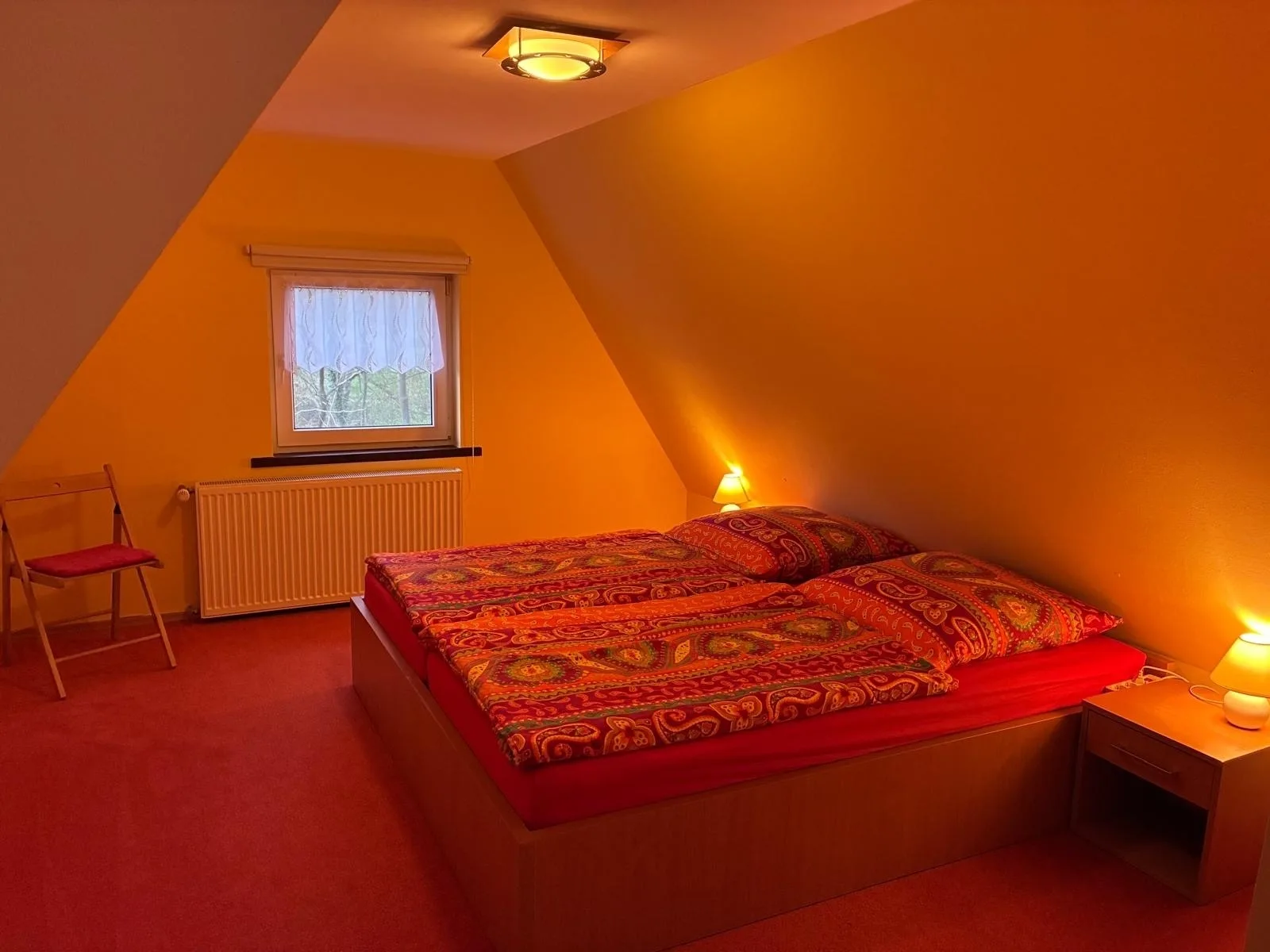 Spreewaldhof Schupan - Ferienhaus Antje