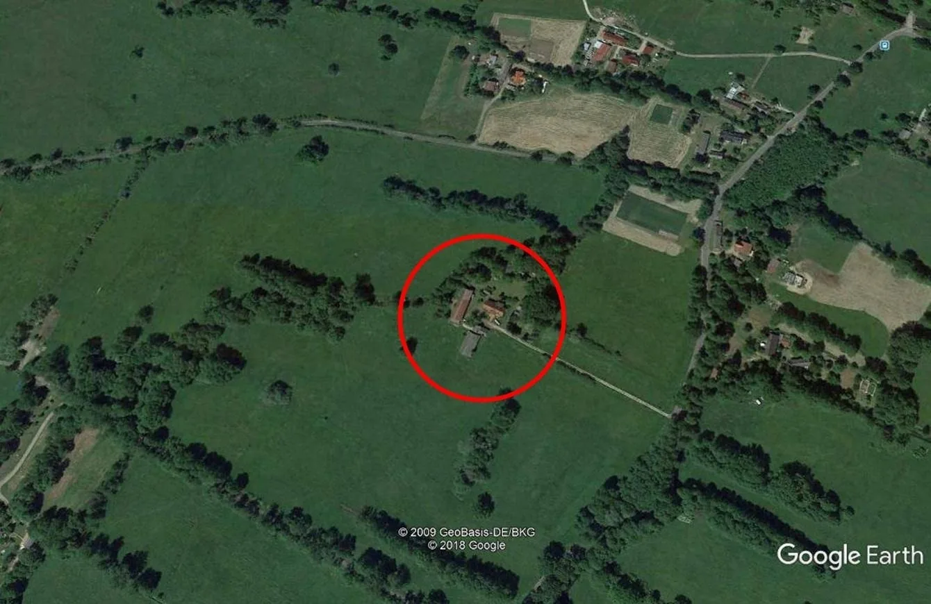 Spreewaldhof Schupan - Ferienhaus Antje