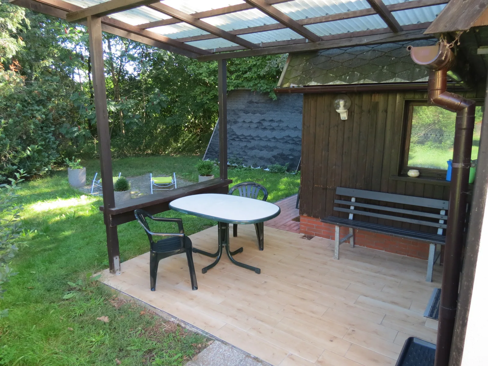 Spreewaldhof Schupan - Ferienhaus Antje