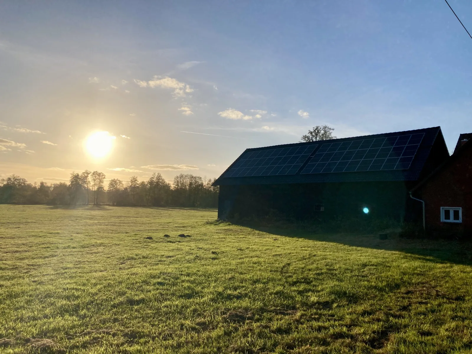 Spreewaldhof Schupan - Ferienhaus Antje