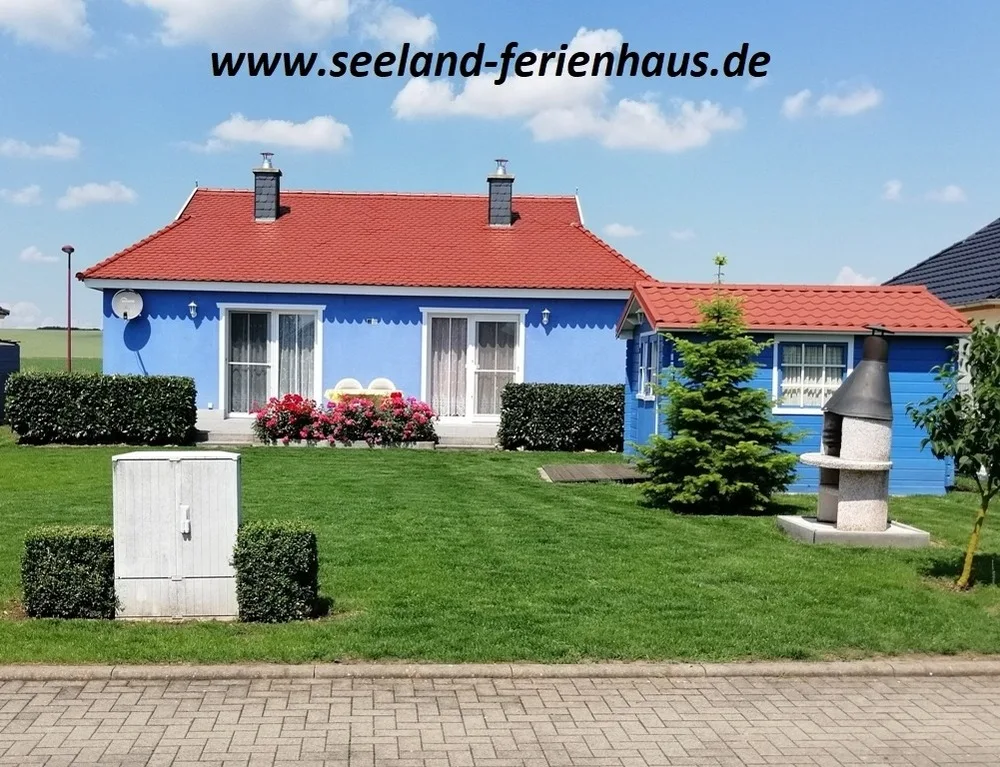 Ferienhaus B2 Concordiasee