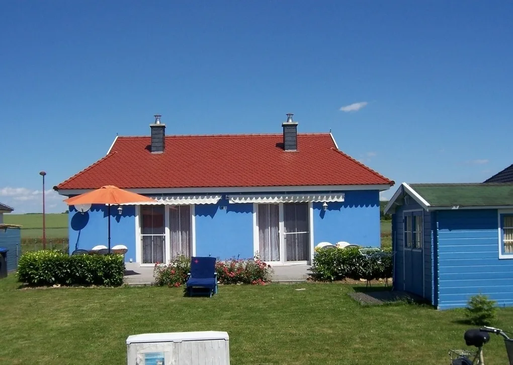 Ferienhaus B2 Concordiasee