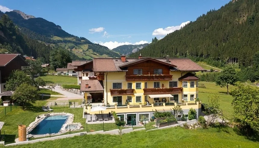 Landhaus Huber Wohnung 15