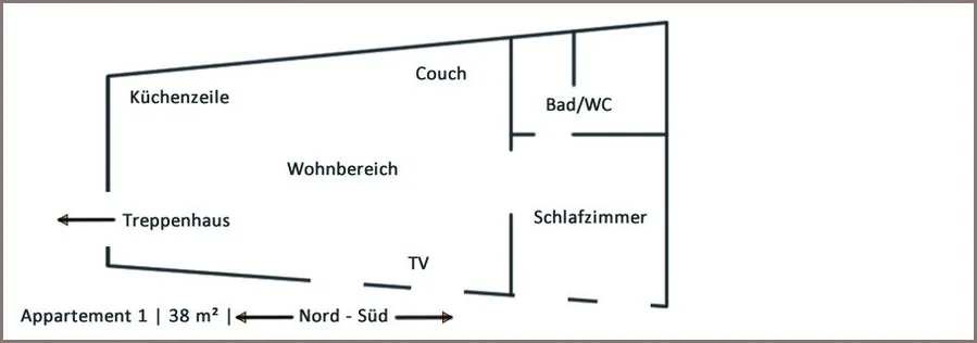 Apartment 1