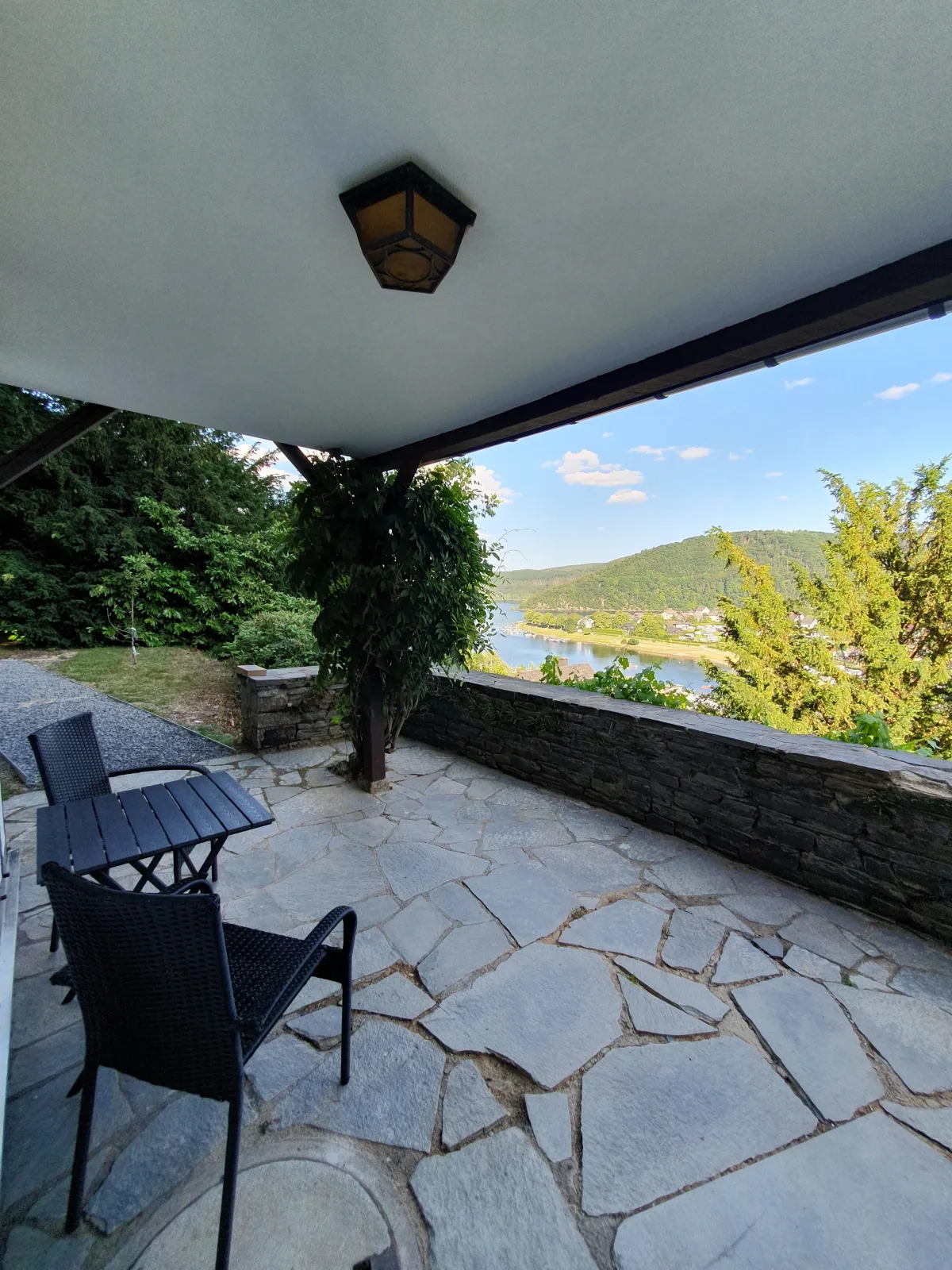 Ferienhaus am Rursee- Haus Efeu