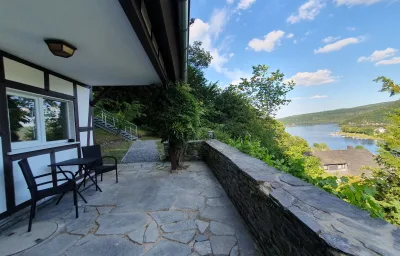 Ferienhaus am Rursee- Haus Efeu