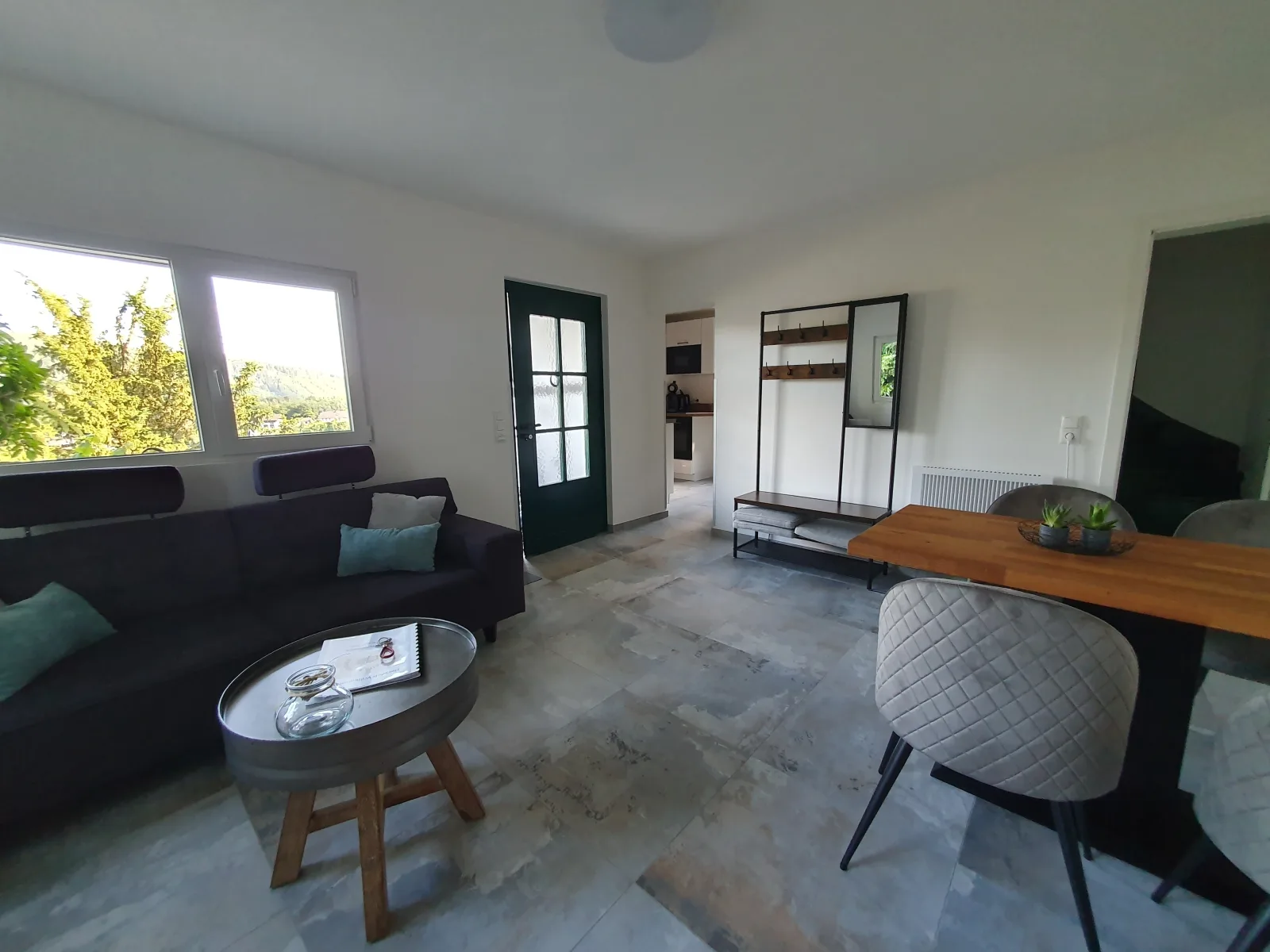 Ferienhaus am Rursee- Haus Efeu