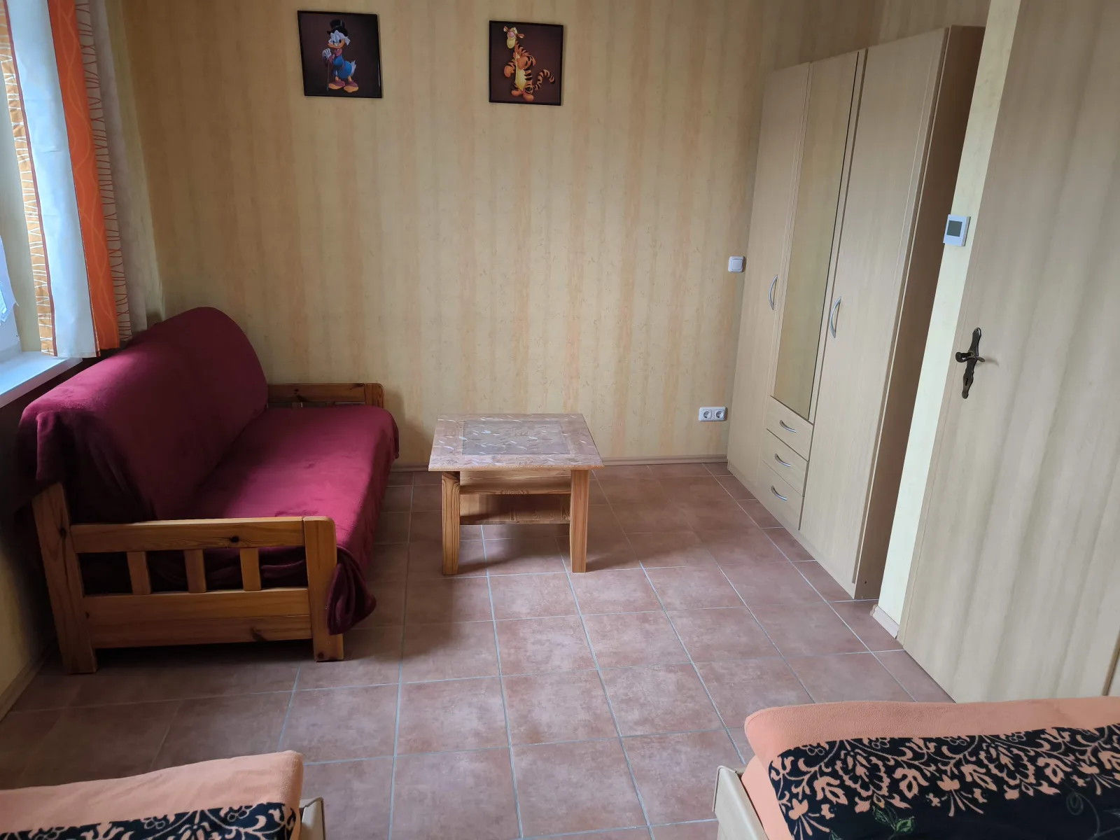 Ferienhaus B1 Concordiasee