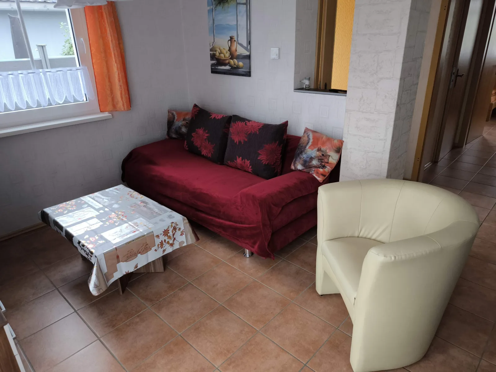 Ferienhaus B1 Concordiasee