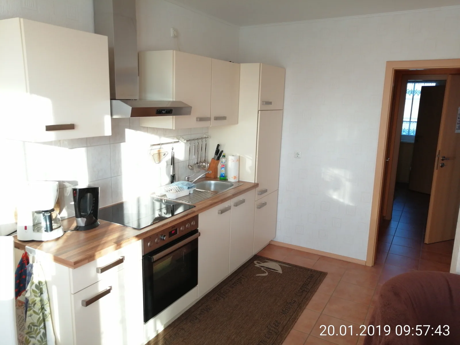 Ferienhaus B1 Concordiasee