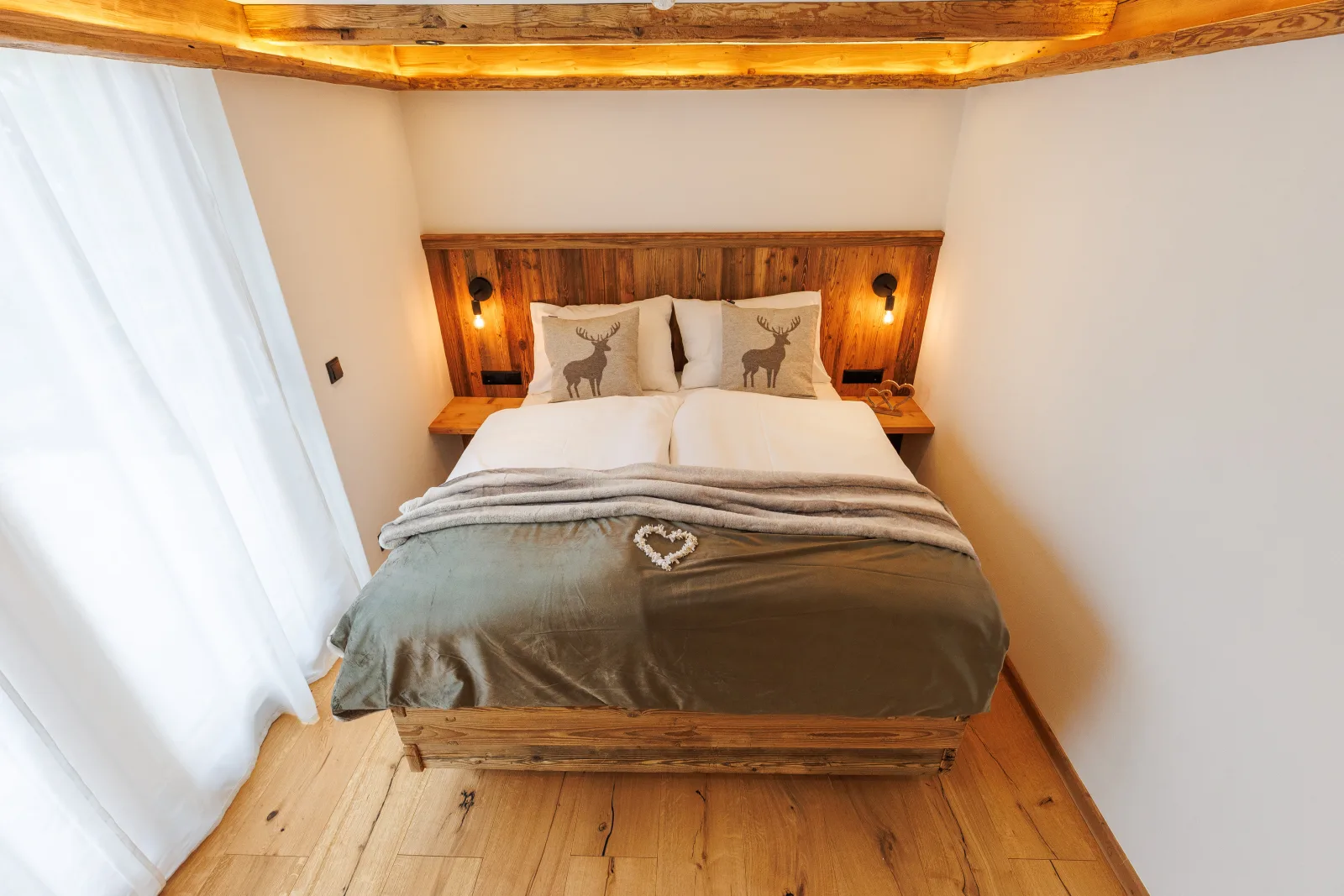 Apartment 1 - Gams