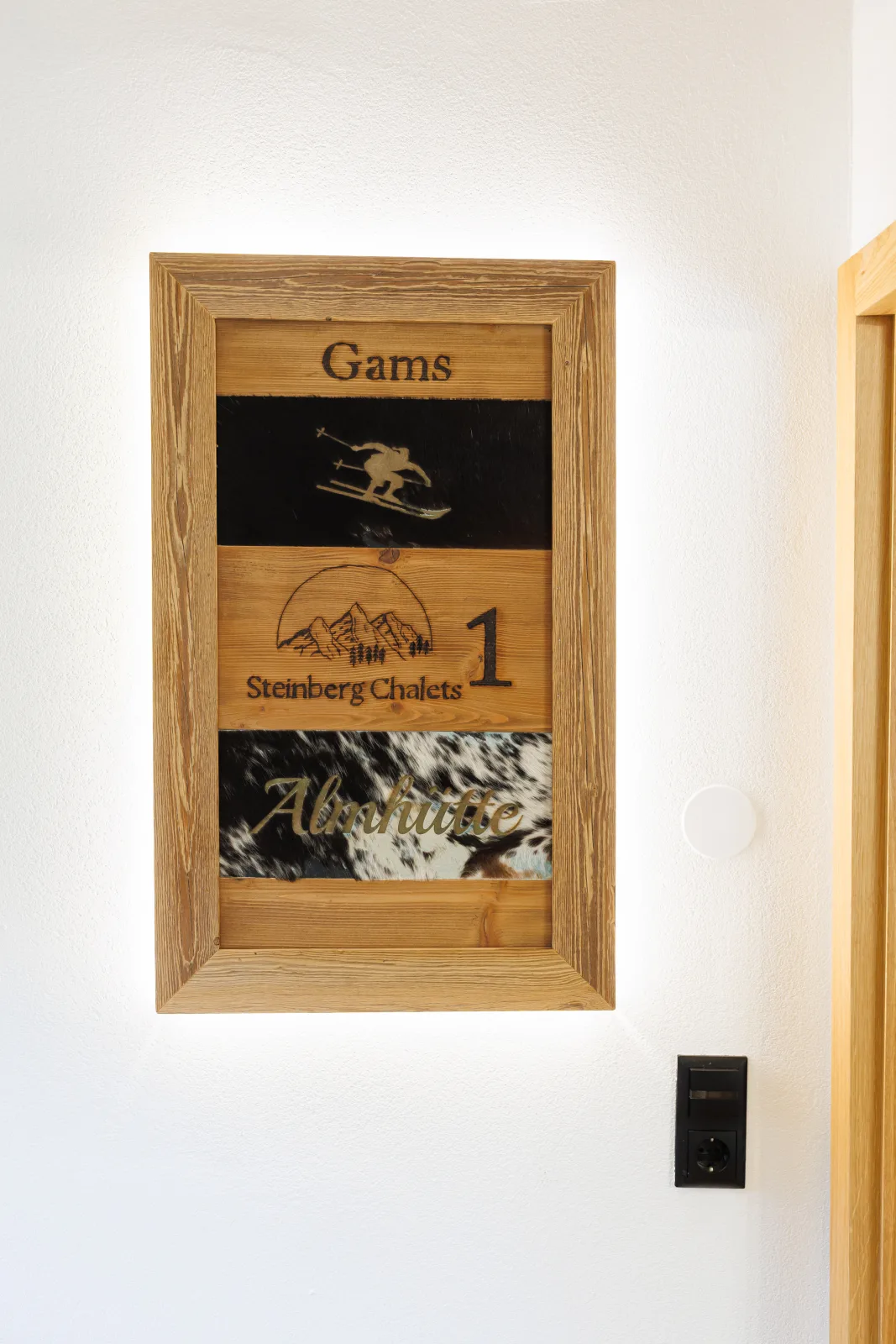 Apartment 1 - Gams