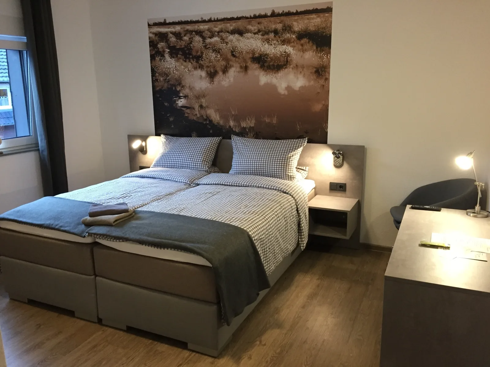 Doppelzimmer Standart