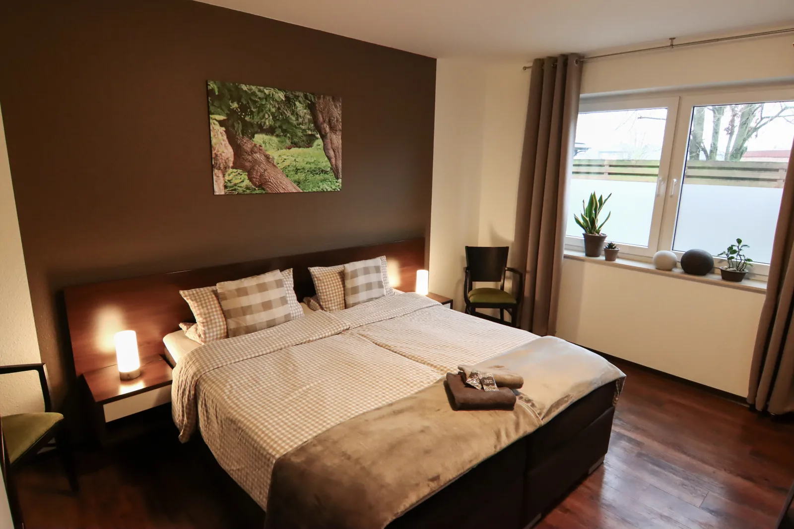 Doppelzimmer Standart