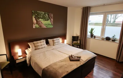 Doppelzimmer Standart