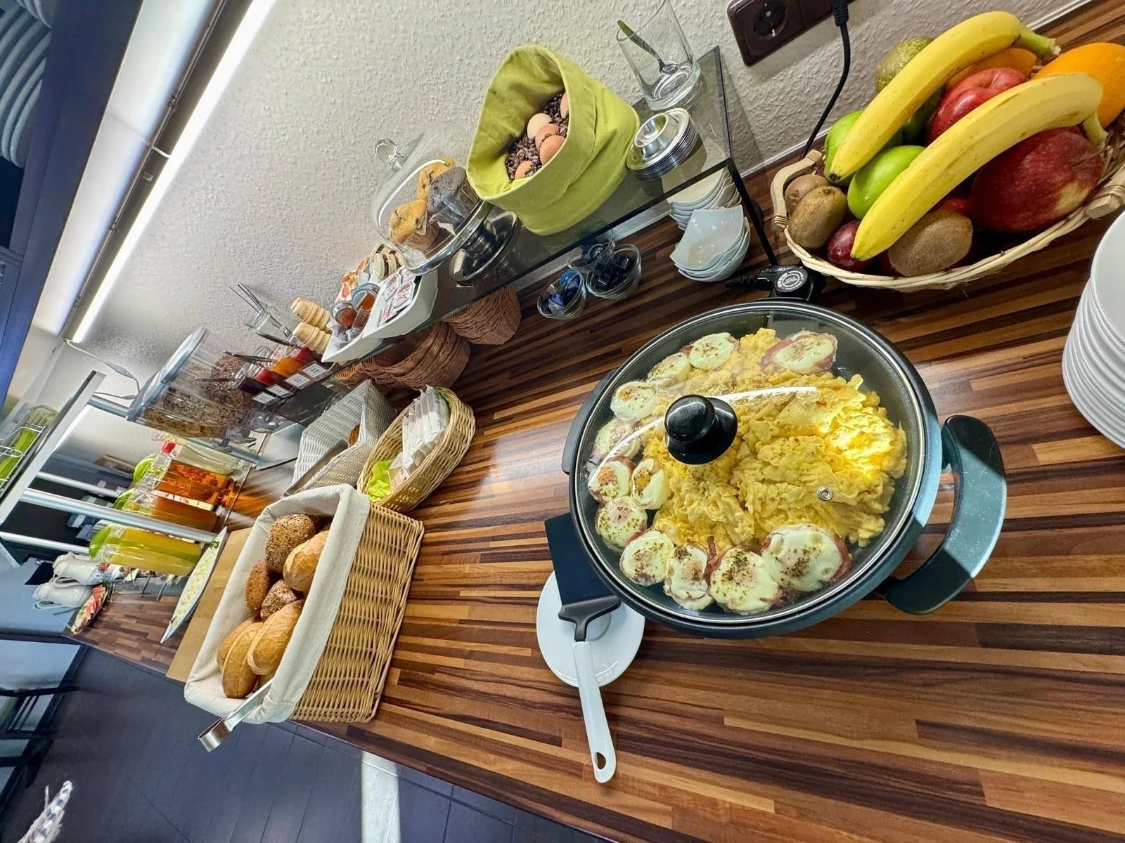 Junior Suite mit Gartenblick