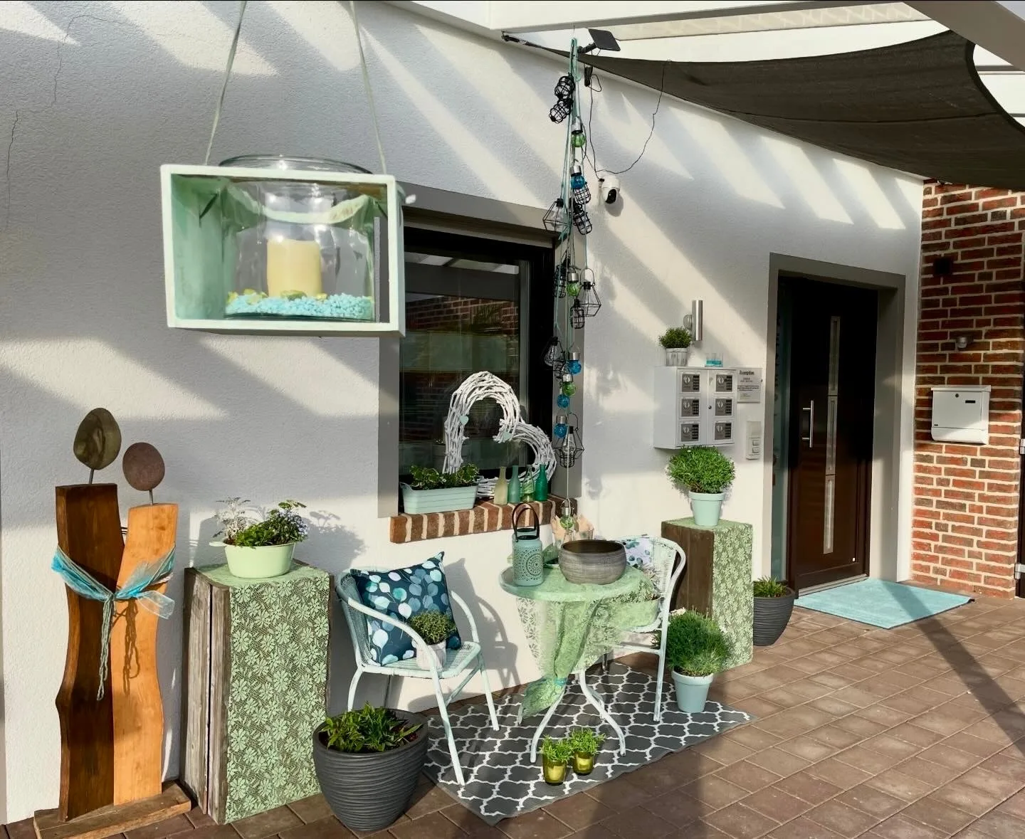 Junior Suite mit Gartenblick