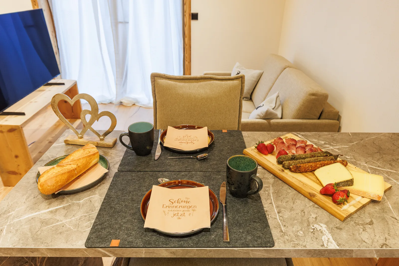 Apartment 3 - Murmeltier