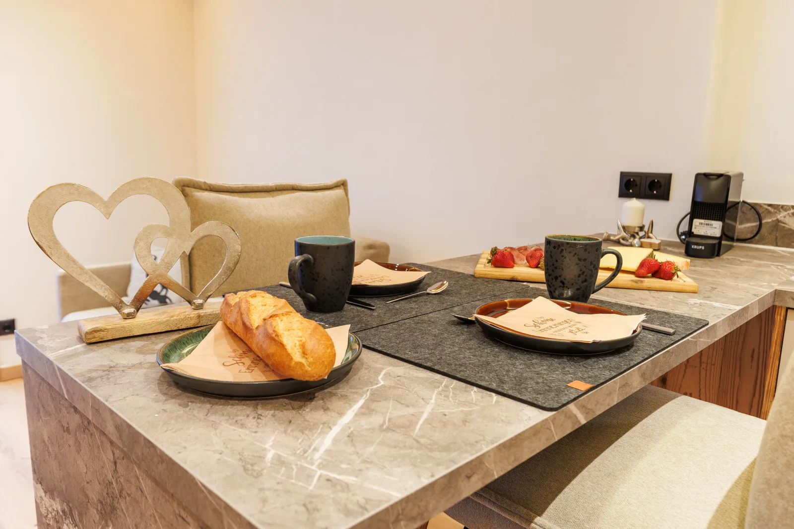 Apartment 3 - Murmeltier