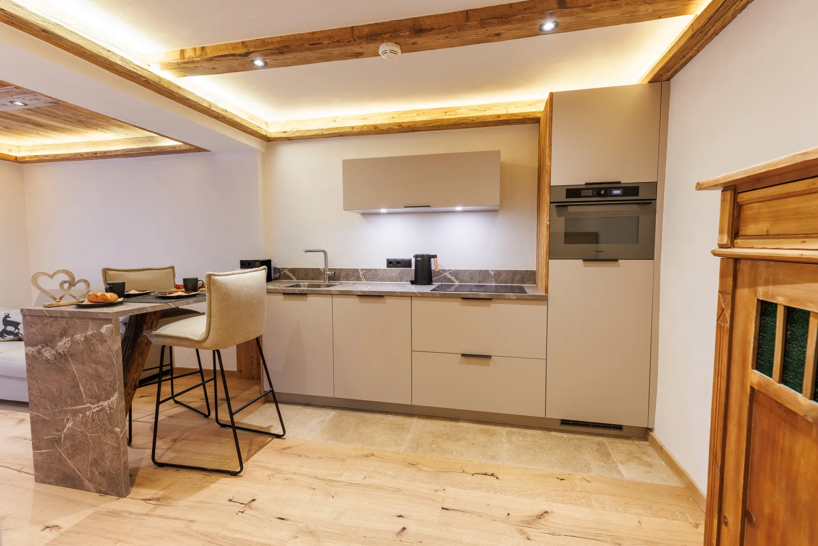 Apartment 3 - Murmeltier