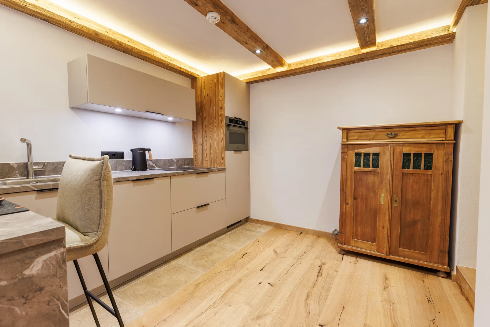 Apartment 3 - Murmeltier