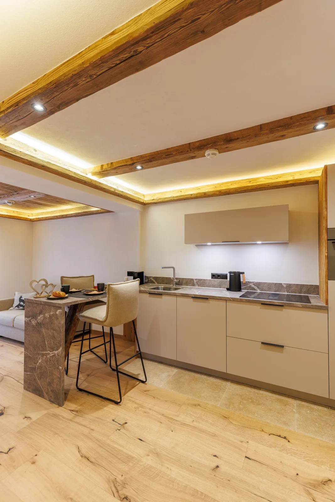 Apartment 3 - Murmeltier