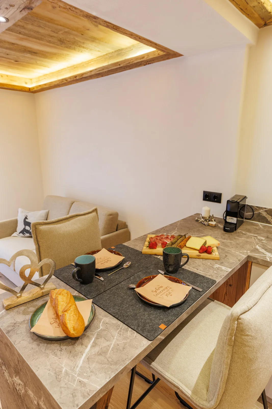 Apartment 3 - Murmeltier