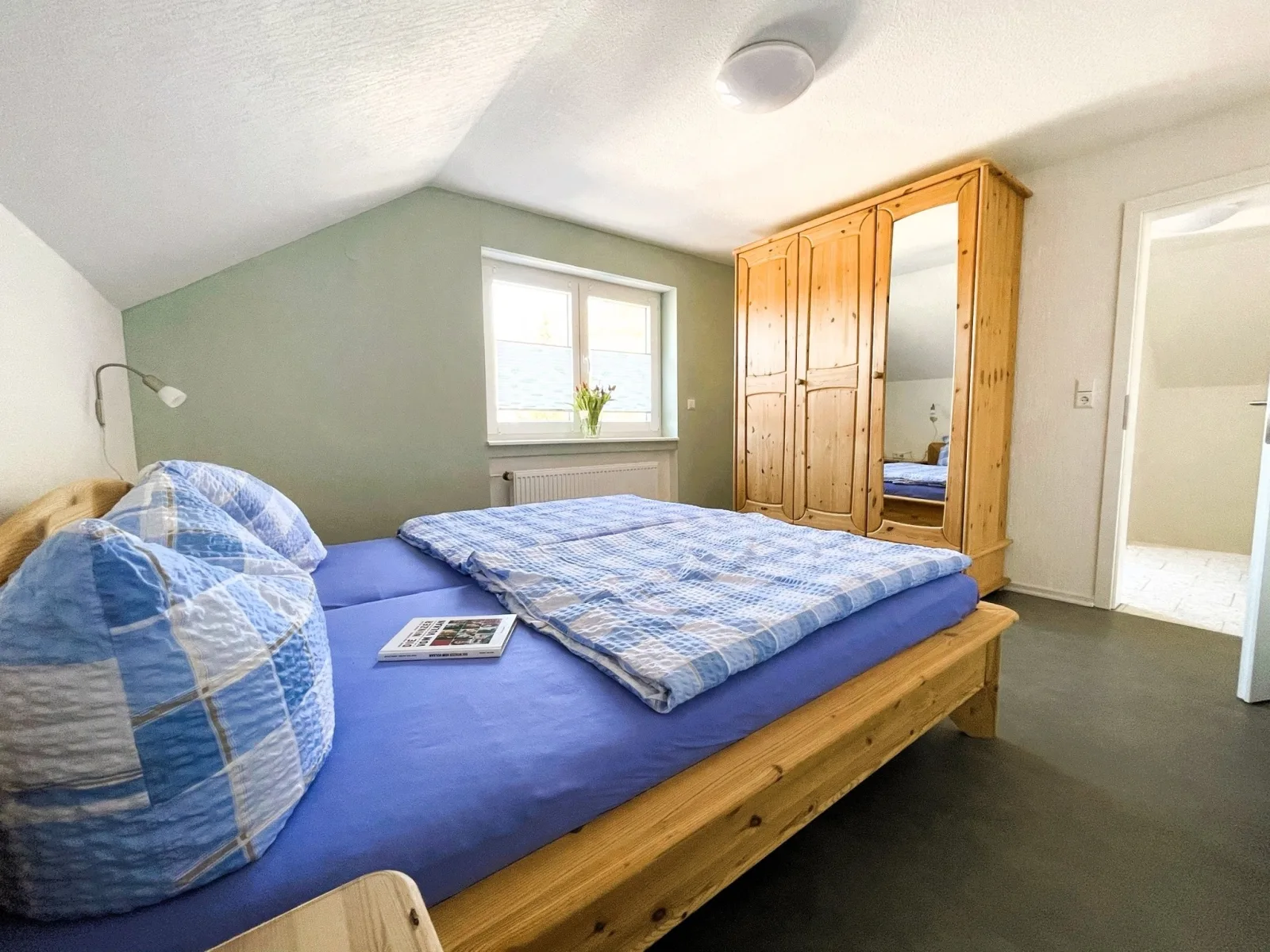 Apartment Bassgeige