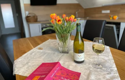 Apartment Bassgeige