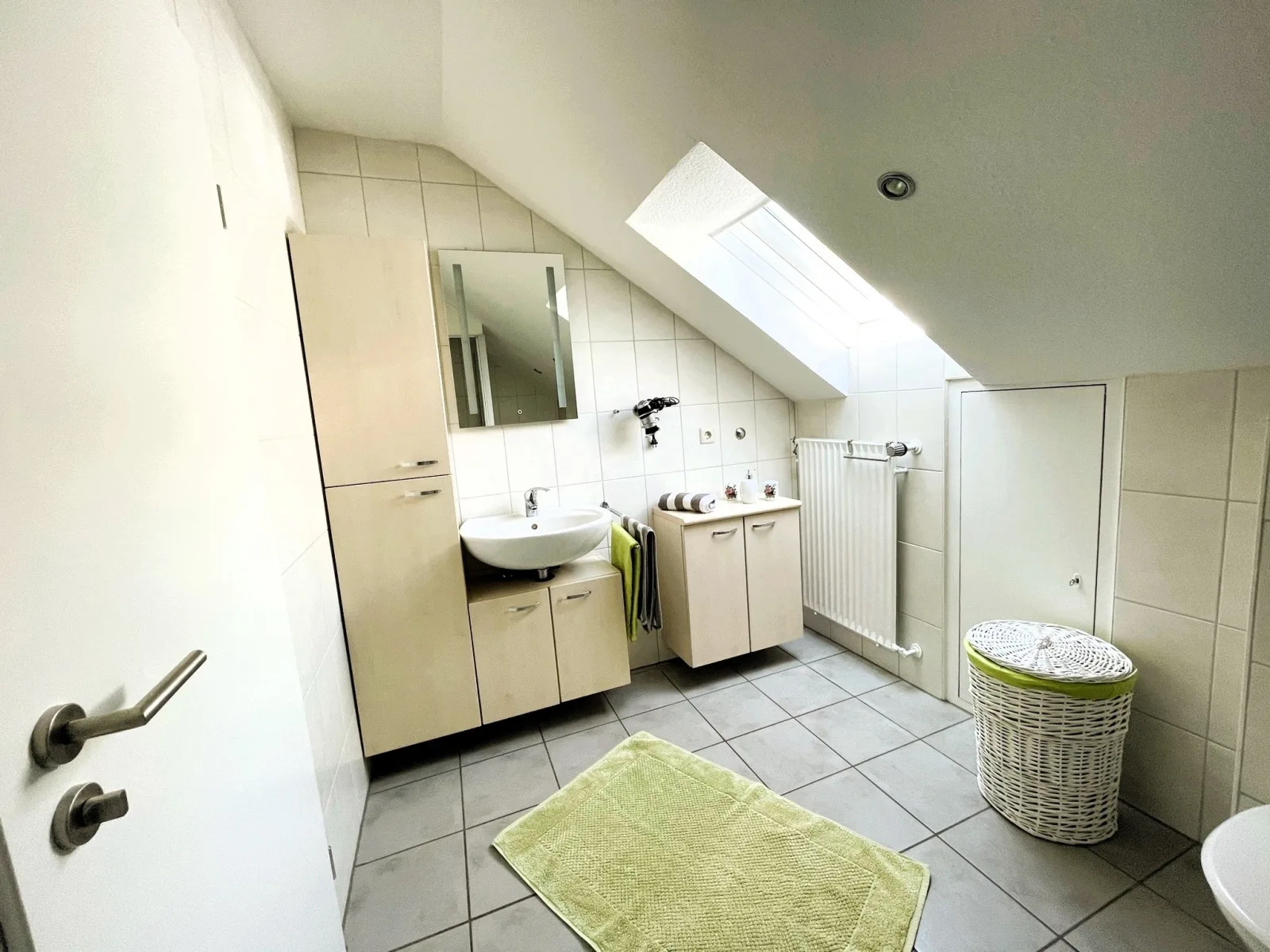 Apartment Bassgeige
