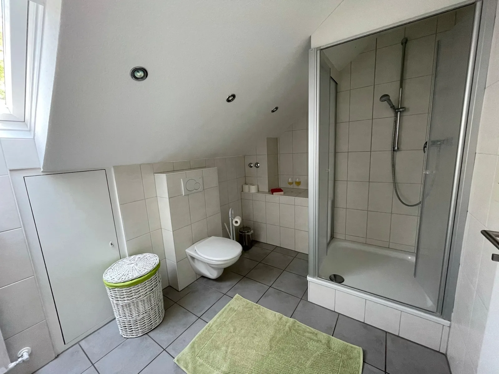 Apartment Bassgeige