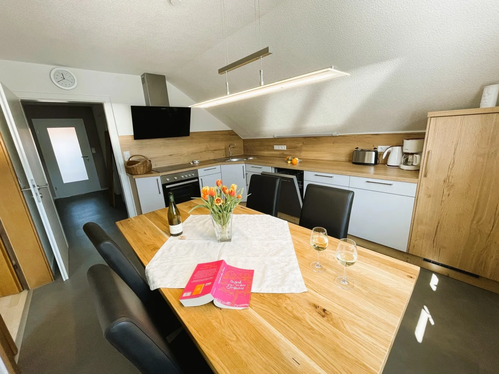 Apartment Bassgeige