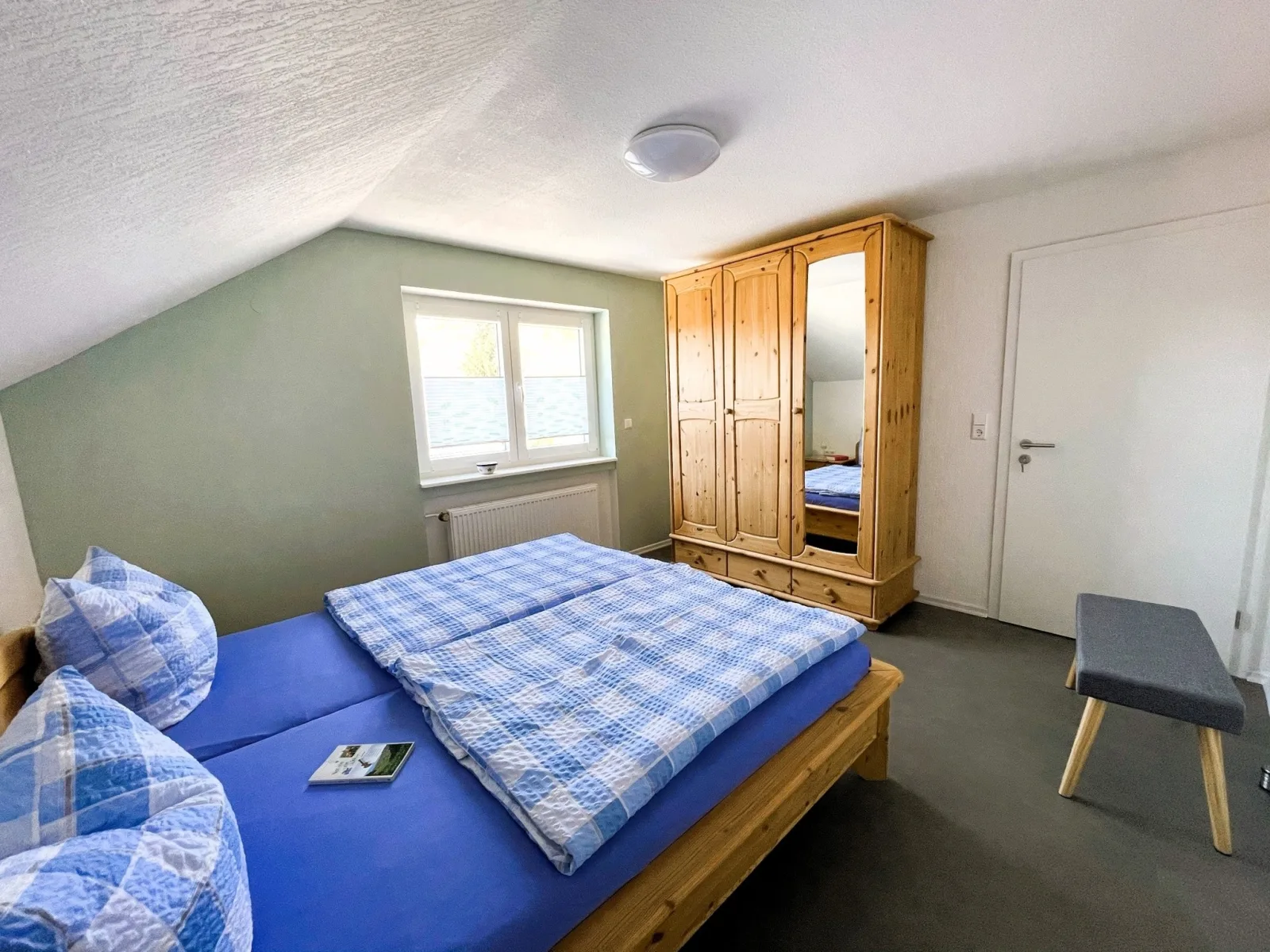 Apartment Bassgeige