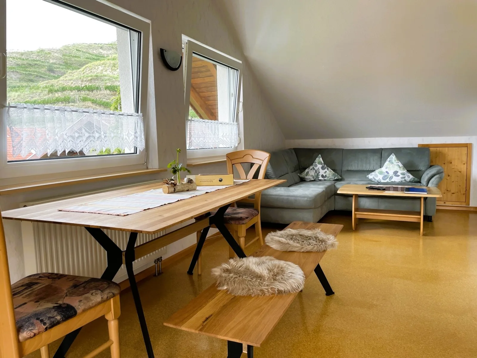 Apartment Vogesenblick
