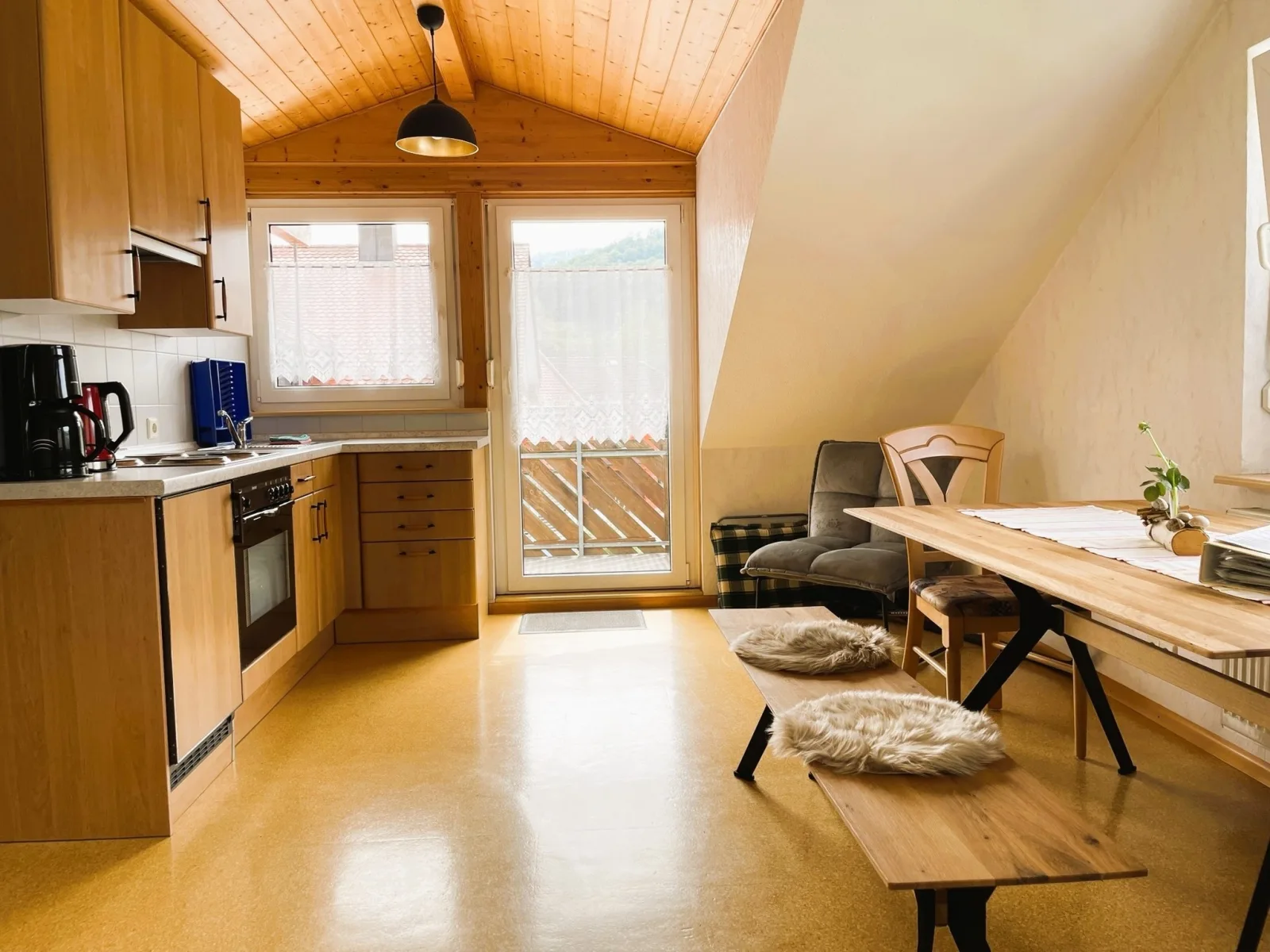 Apartment Vogesenblick