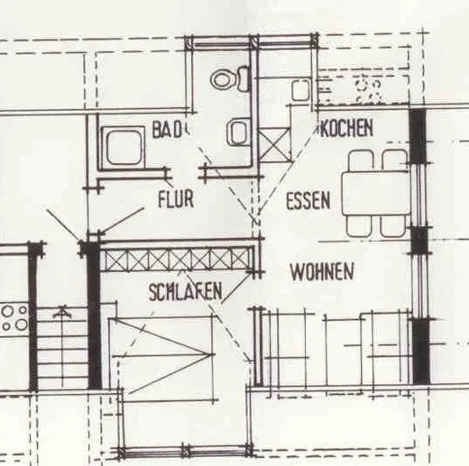 Apartment Vogesenblick